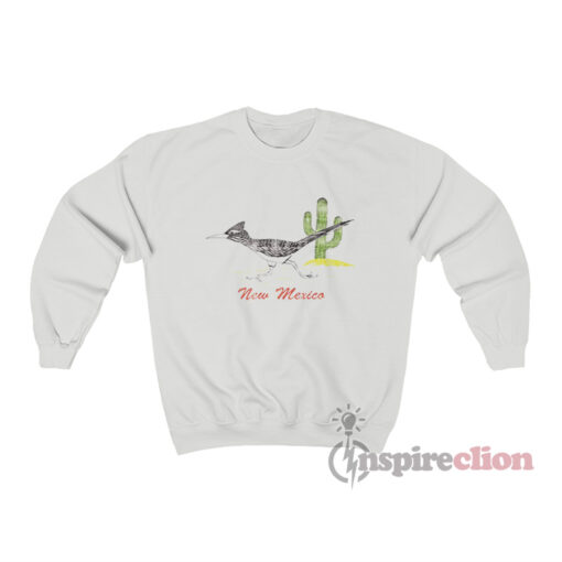 Vintage Johnny Ramone New Mexico Sweatshirt