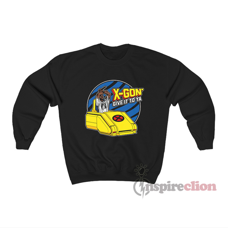 DMX - X Gon' Give It To Ya Sweatshirt For Women's Or Men's