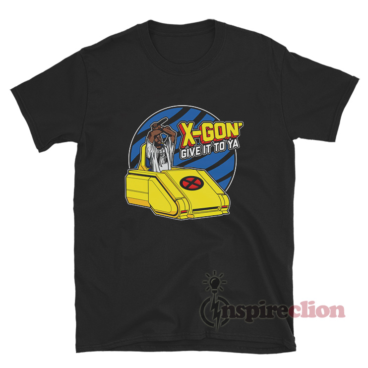 DMX - X Gon' Give It To Ya T-Shirt For Sale - Inspireclion.com