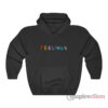 Marc Rebillet Feelings Hoodie