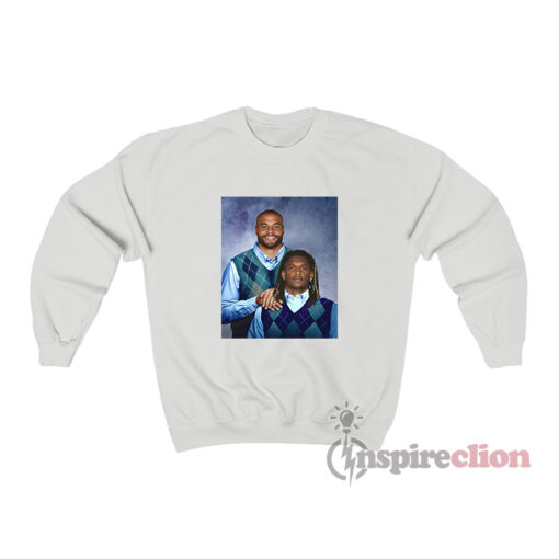Dak Prescott And CeeDee Lamb Step Brothers Meme Sweatshirt