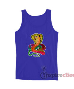 David Spade Joe Dirt Cobra Snake Tank Top