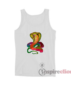 David Spade Joe Dirt Cobra Snake Tank Top