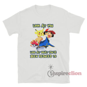 Pokemon Look At You T-Shirt