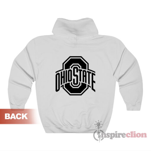 Follow Jesus Ohio State Hoodie