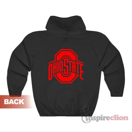 Ohio State Buckeyes Jesus Won Hoodie