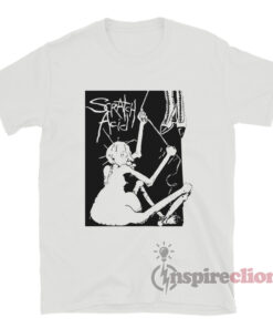 Vintage Kurt Cobain Scratch Acid T-Shirt - Inspireclion.com
