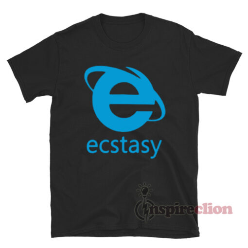 Ecstasy Logo T-Shirt