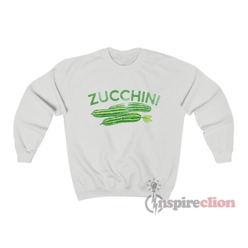 Pearl Charles Zucchini Sweatshirt