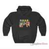 Donald Trump Doge Department Of Government Efficiency Hoodie