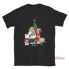 Family Guy Griffin Family Christmas T-Shirt