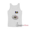 Michigan Wolverines Football Ohio Stadium The Shoe Tank Top