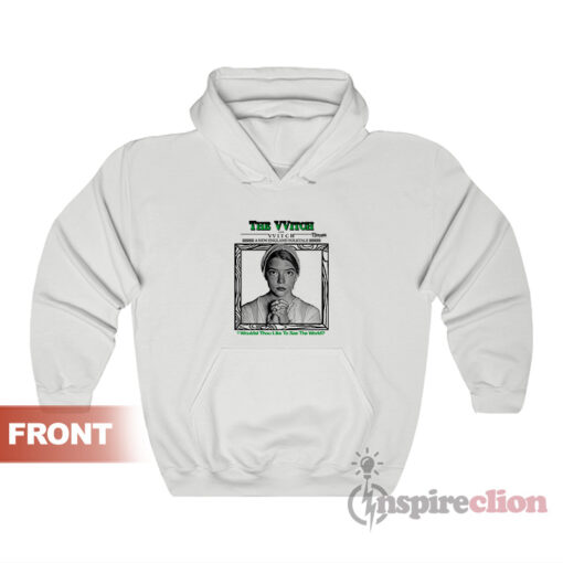 A24 The VVitch Thomasin Hoodie