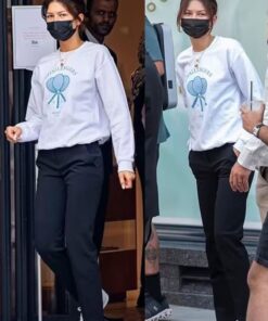 Zendaya Challengers 2022 Boston Tennis Sweatshirt