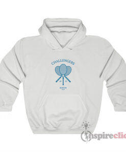Zendaya Challengers 2022 Boston Tennis Hoodie