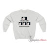 Jeff The Killer Send This To 15 People Sweatshirt