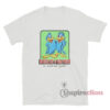 Billie Eilish Birds Of A Feather We Should Stick Together T-Shirt