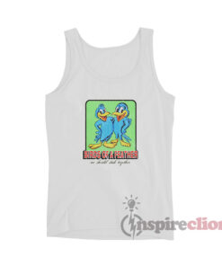 Billie Eilish Birds Of A Feather We Should Stick Together Tank Top