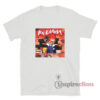 Redman Doc's Da Name 2000 Album Cover T-Shirt