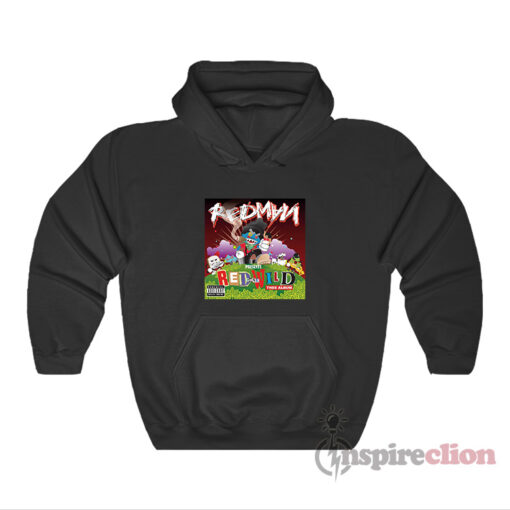 Redman Red Gone Wild Thee Album Hoodie