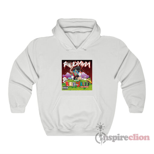 Redman Red Gone Wild Thee Album Hoodie