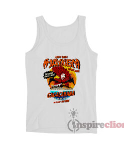 Gagacabana Lady Gaga Mayhem On The Beach Tank Top