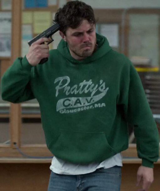 Manchester By The Sea Pratty's C.A.V. Hoodie