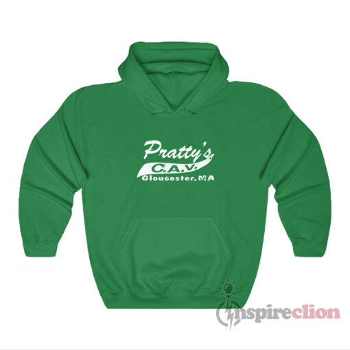 Manchester By The Sea Pratty's C.A.V. Hoodie