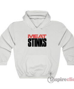 Darlene Conner Roseanne Meat Stinks Hoodie