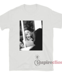 Drew Barrymore Casey Becker Scream 1996 T-Shirt