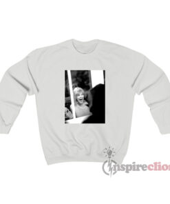 Drew Barrymore Casey Becker Scream 1996 Sweatshirt