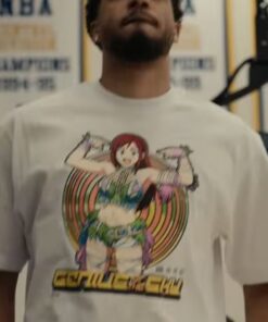 Genius Of The Shu Iyo Sky Anime T-Shirt