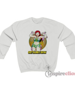 Genius Of The Shu Iyo Sky Anime Sweatshirt