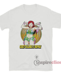 Genius Of The Shu Iyo Sky Anime T-Shirt