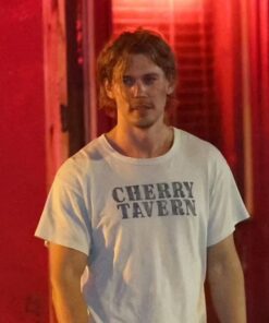 Hank Thompson Caught Stealing Cherry Tavern T-Shirt