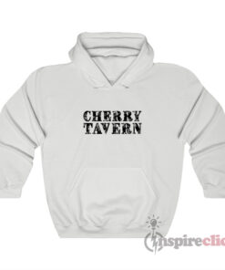 Hank Thompson Caught Stealing Cherry Tavern Hoodie