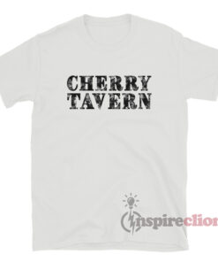Hank Thompson Caught Stealing Cherry Tavern T-Shirt