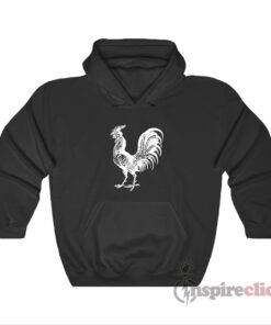 It's Always Sunny In Philadelphia Country Mac Rooster Hoodie