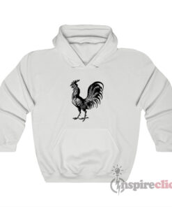 It's Always Sunny In Philadelphia Country Mac Rooster Hoodie