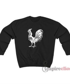 It's Always Sunny In Philadelphia Country Mac Rooster Sweatshirt