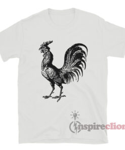 It’s Always Sunny In Philadelphia Country Mac Rooster T-Shirt