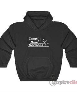 Sleepaway Camp 3 Camp New Horizons Hoodie
