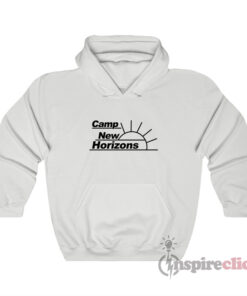 Sleepaway Camp 3 Camp New Horizons Hoodie