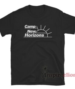 Sleepaway Camp 3 Camp New Horizons T-Shirt