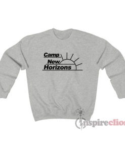 Sleepaway Camp 3 Camp New Horizons Sweatshirt