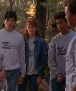 Sleepaway Camp 3 Camp New Horizons Sweatshirt