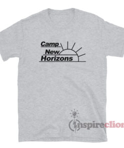 Sleepaway Camp 3 Camp New Horizons T-Shirt