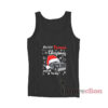 Merry Trucking Christmas Jingle All The Way Tank Top