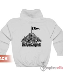 You've Got An Enemy In Pennsylvania Hoodie