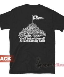 You've Got An Enemy In Pennsylvania T-Shirt